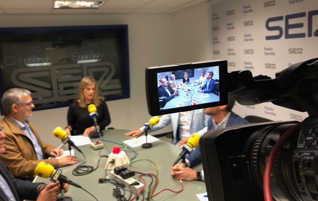 Programa El Análisis sobre la peatonalización de Gandia. Programa El Análisis sobre la peatonalización de Gandia.