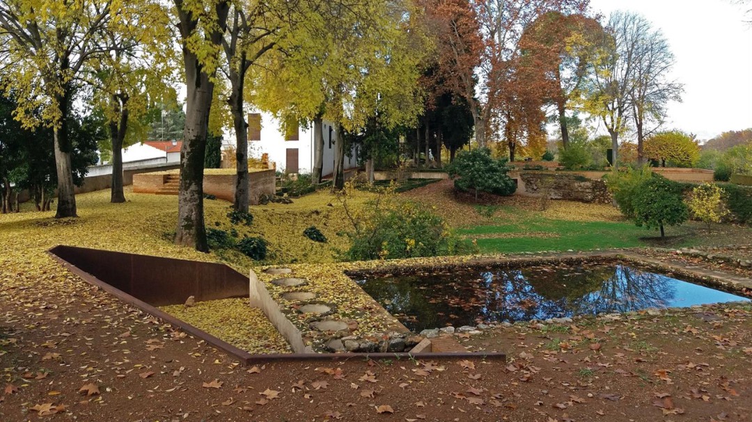 Abre por primera vez al público el Carmen de los Catalanes con visitas guiadas