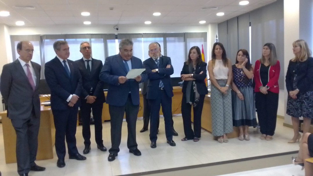 Sin nuevos juzgados hasta 2020