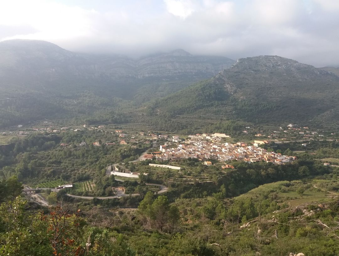 Benigembla. Benigembla.