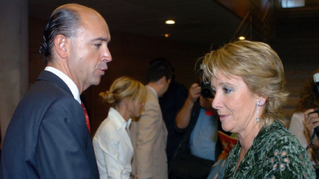 El chiringuito de Lamela revienta el interrogatorio de la Audiencia Nacional