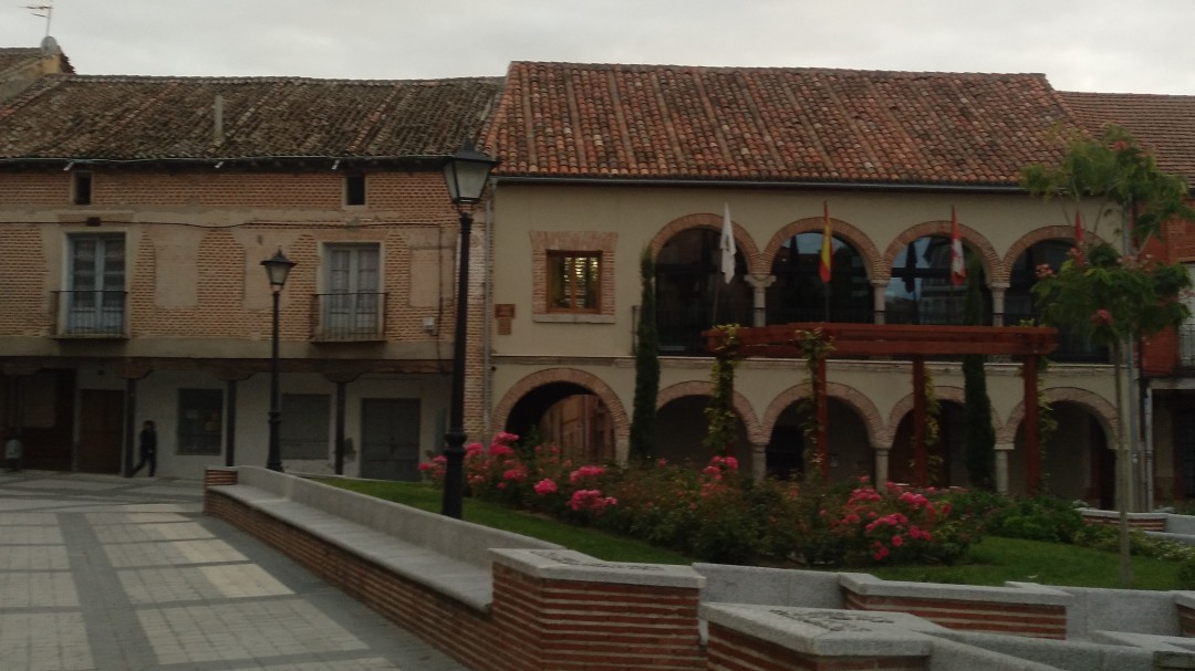 Gastronomía en Olmedo