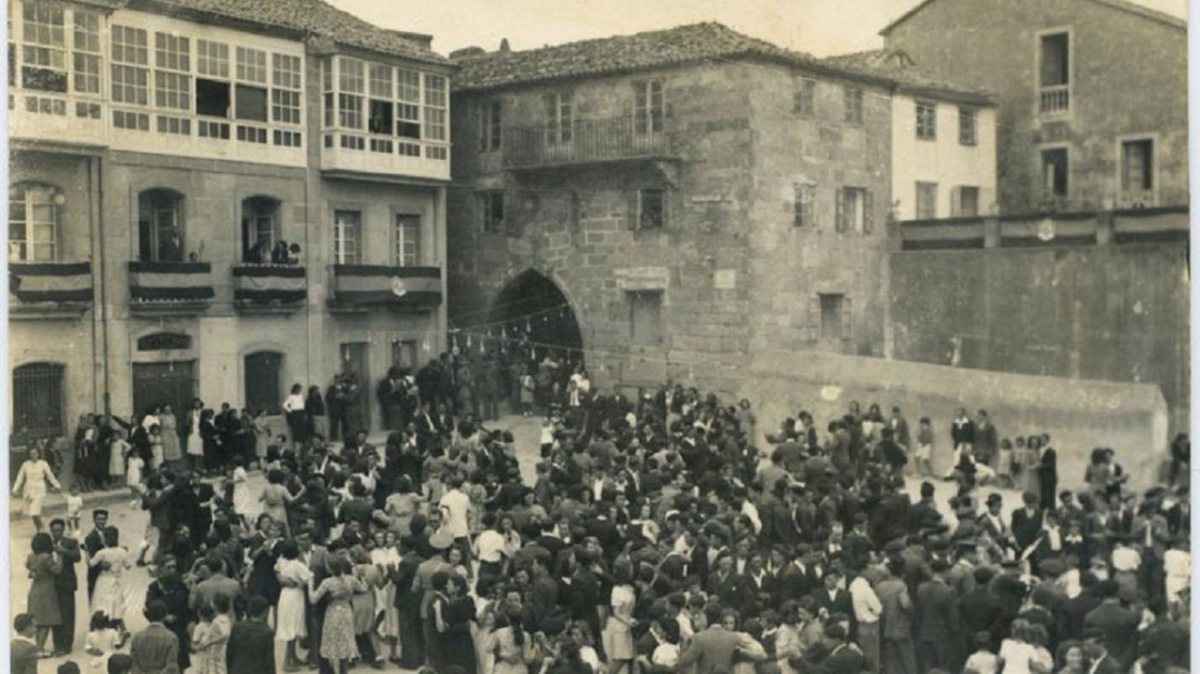 A Deputación da Coruña premia ao Arquivo Vidal co Fotógrafo Histórico