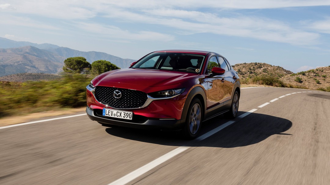Ourense acoge la sexta edición del Mazda Skyactiv Tour