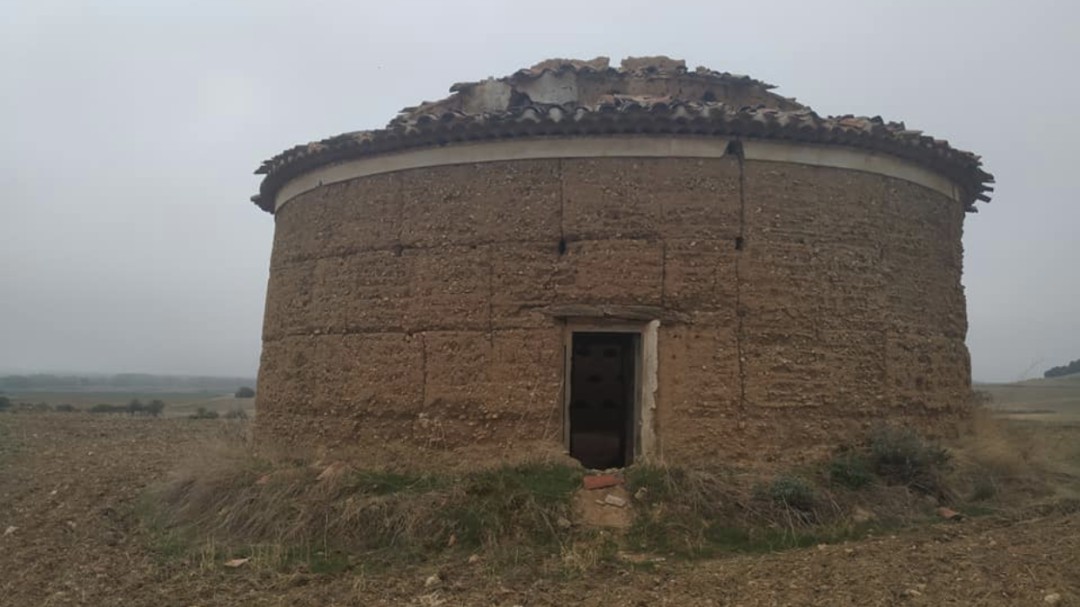 Objetivo: salvar un palomar en Palencia