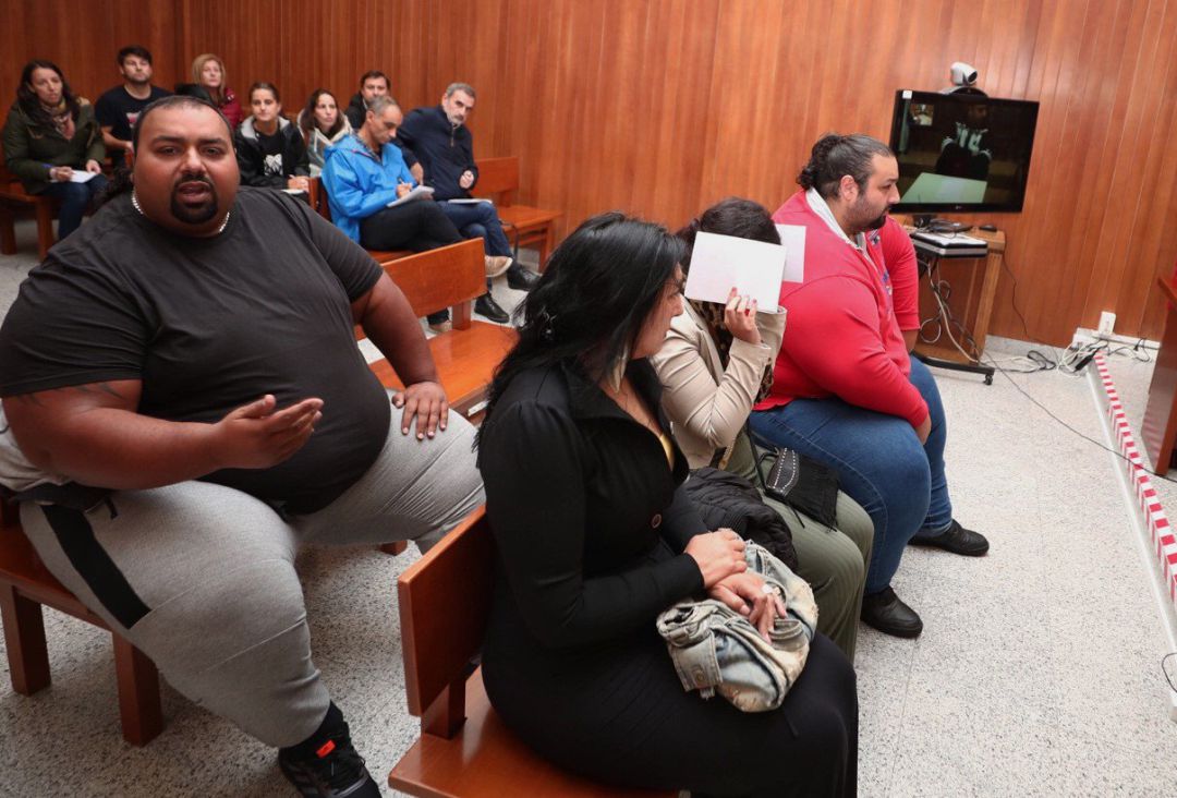 Acuerdo en el juicio contra Sinaí Giménez y parte de su familia Acuerdo en el juicio contra Sinaí Giménez y parte de su familia