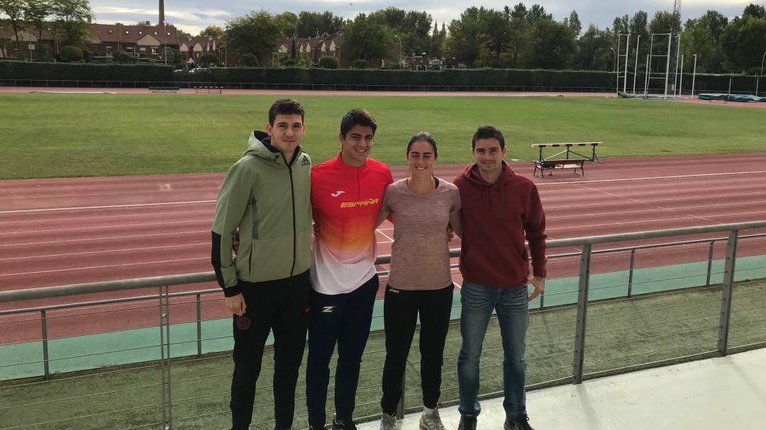 Grito desesperado de los atletas riojanos de alto rendimiento