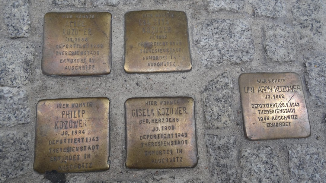 Podemos solicita al ayuntamiento del Real Sitio homenajear a los vecinos deportados a campos nazis