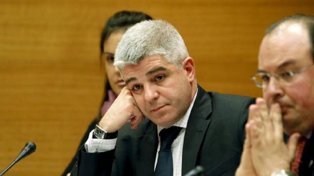 Abren juicio oral contra López Jaraba por su gestión como director de RTVV