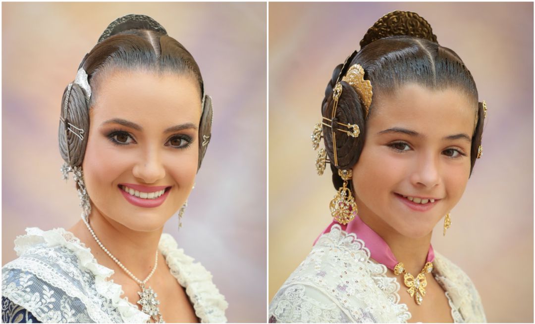 Falleras Mayores de València 2020 Falleras Mayores de València 2020