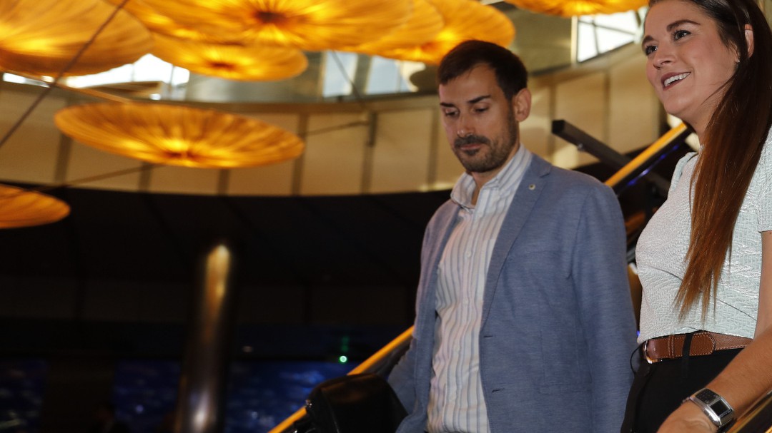 Sergi Campillo al PSPV: "Que no tensen más la cuerda, que sean conscientes de la gravedad y de lo que está en juego"