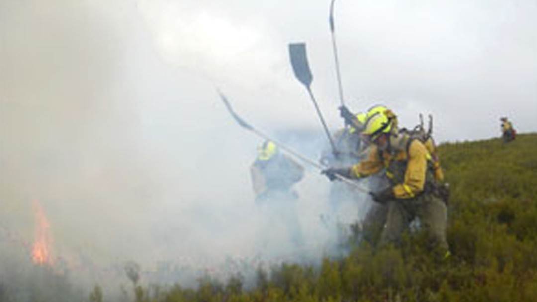 Comisiones Obreras pide que se mantengan los dispositivos de extinción de incendios