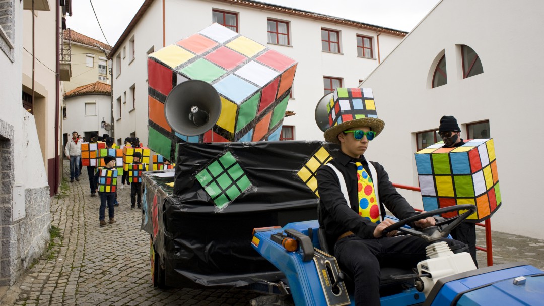 El cubo de Rubik