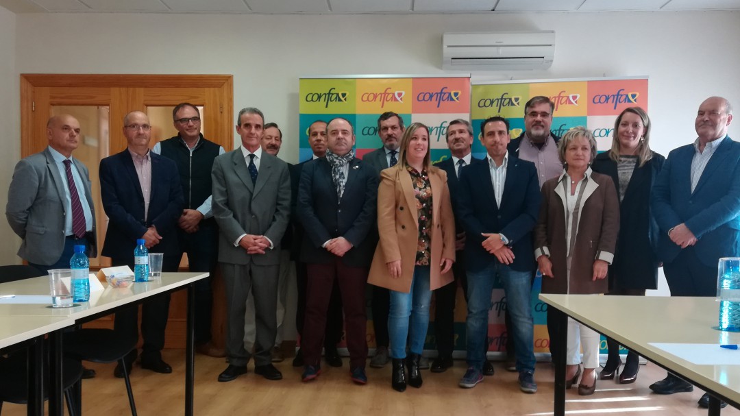 Reconocen la labor de una decena de empresas y organizaciones