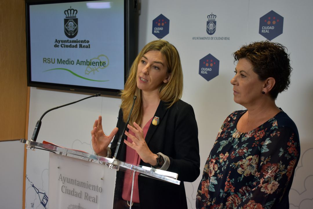 RSU implantará el próximo año el contenedor marrón RSU implantará el próximo año el contenedor marrón