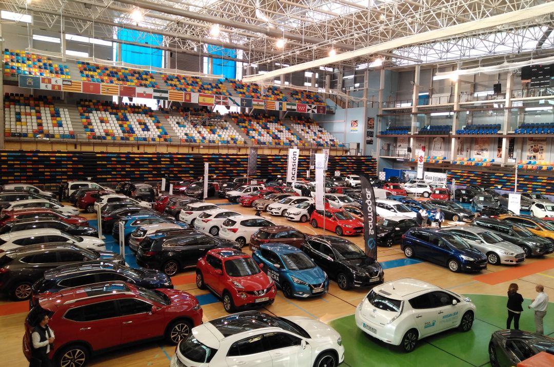 Salón del Automóvil de Guadalajara Salón del Automóvil de Guadalajara