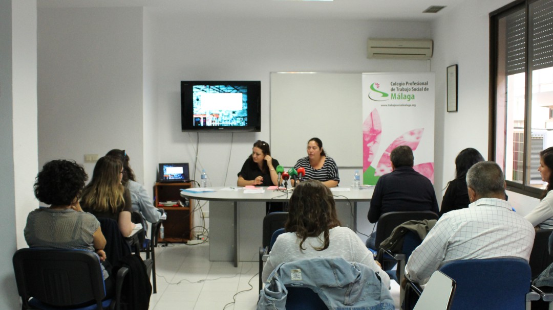 La pobreza se cronifica en Málaga con más familias en riesgo de exclusión social