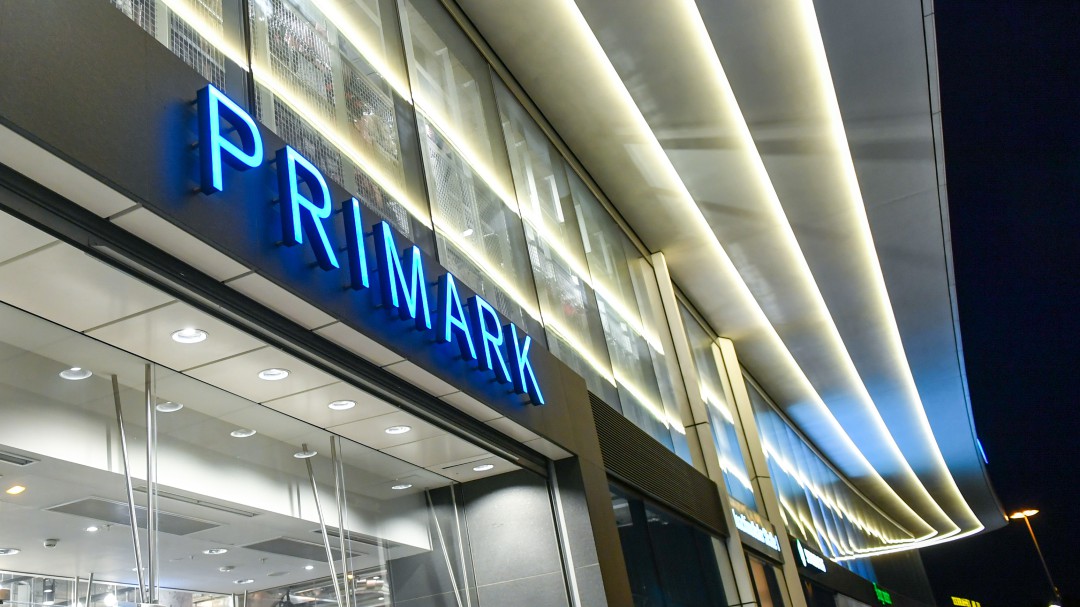 Dos cosméticos de Primark, retirados por estar contaminados microbiológicamente