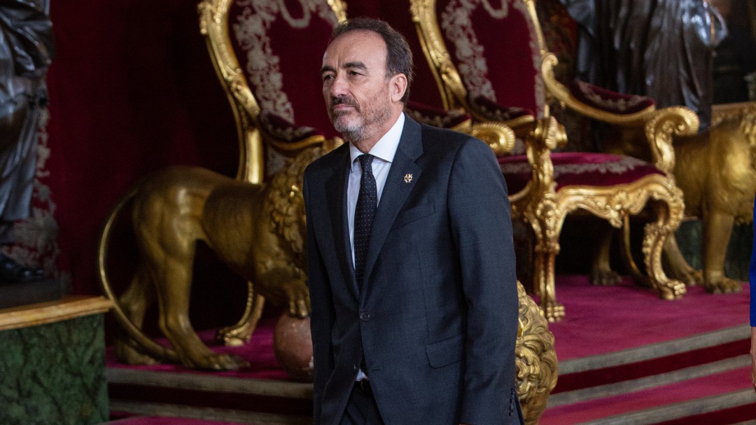 Marchena sobre la sentencia del procés: "Es una sentencia muy especial"