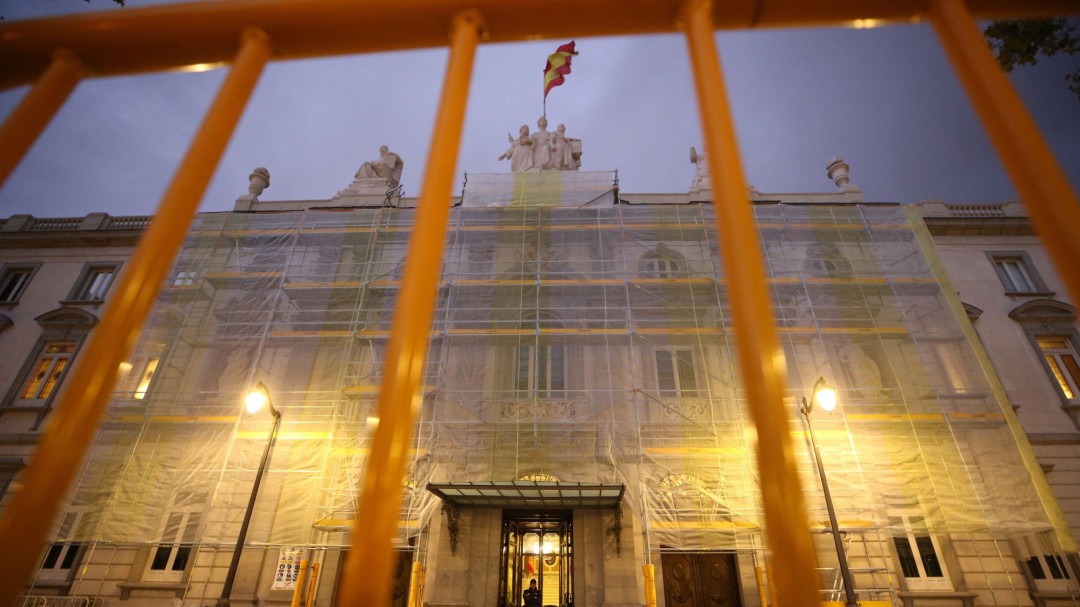 El Supremo obliga a indemnizar a todos los presos preventivos que sean finalmente absueltos