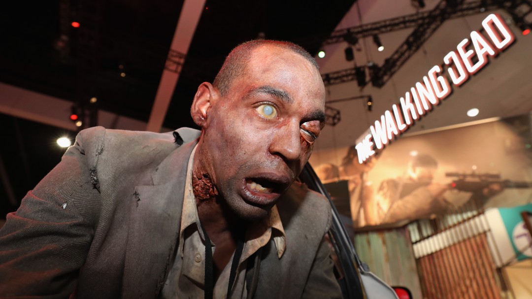 Aprender matando zombis