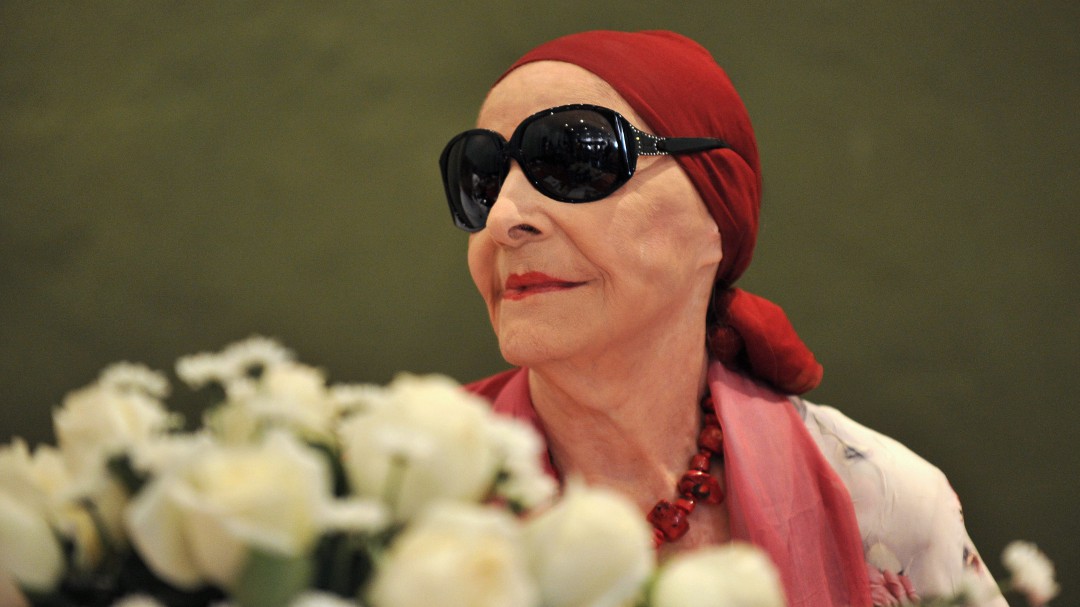 Muere a los 98 años Alicia Alonso, la leyenda de la danza clásica