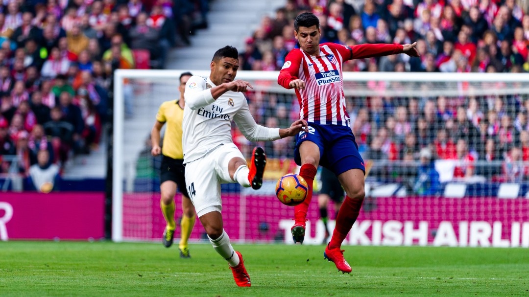 Cuatro detenidos por los robos en las casas de Zidane, Casemiro y Thomas