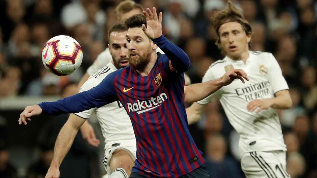 Competición aplaza el Clásico del Camp Nou para el 18 diciembre