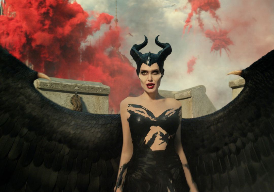'Maléfica', Angelina Jolie vuelve para subvertir los cuentos de hadas