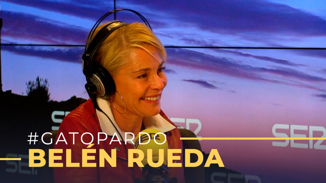 Belén Rueda: "Hubo una época de mi carrera que decidí no leer las críticas"