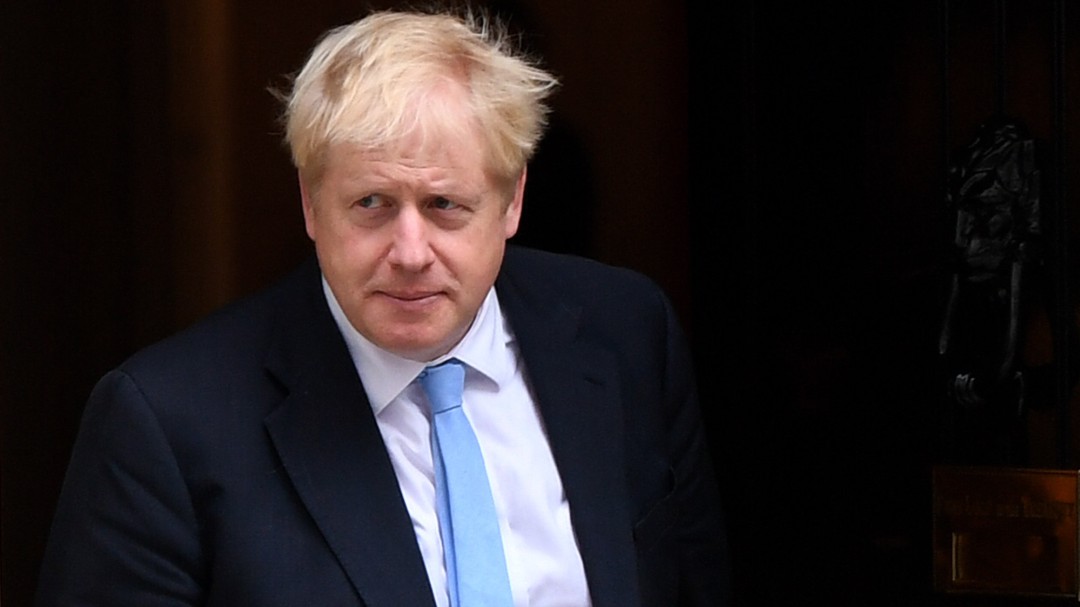 Los unionistas norirlandeses bloquean el acuerdo entre Boris Johnson y la Unión Europea