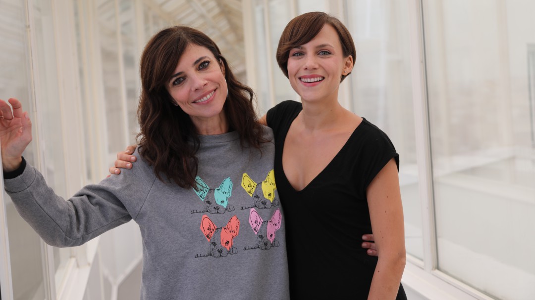 Maribel Verdú: "No soporto a la gente que vive por y para el trabajo"