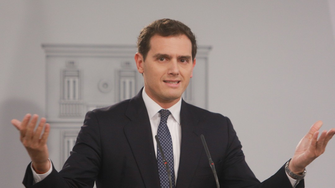 Lluvia de críticas a Rivera después de lo que ha dicho sobre Barcelona tras los altercados