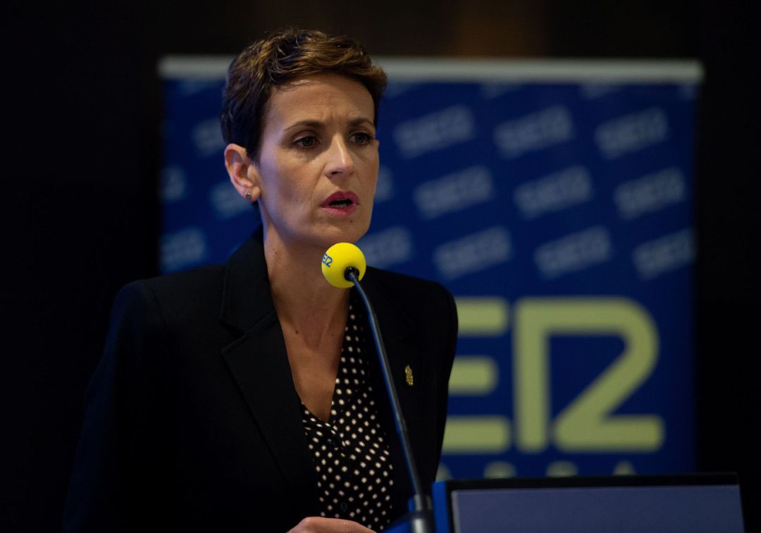 "Les vamos a proponer la progresividad en vez de la exención, porque no es posible"