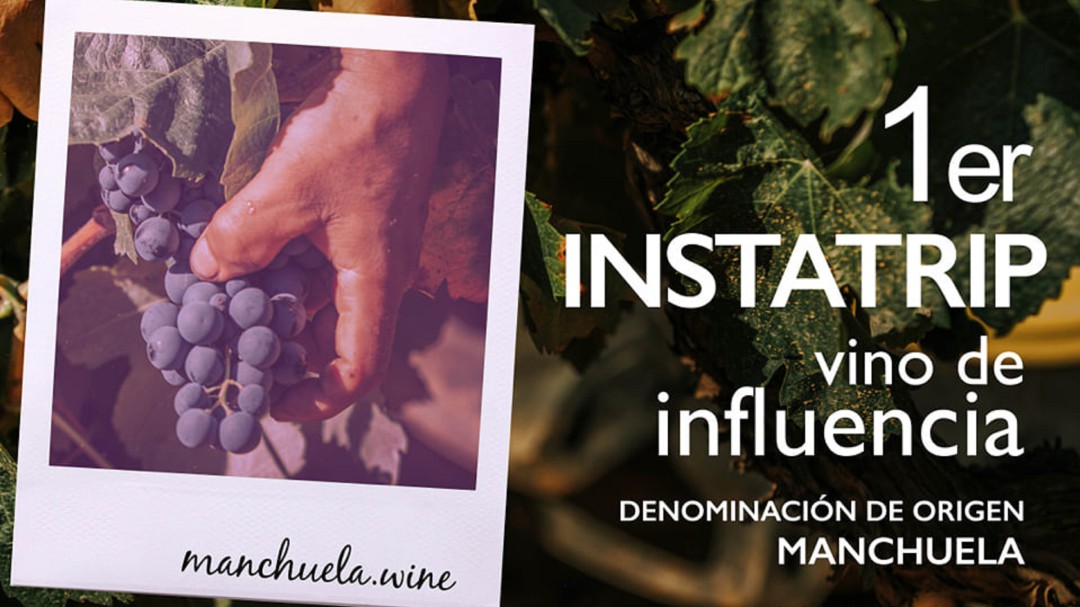 Primer encuentro de "instagramers" en la Denominación de Origen Manchuela