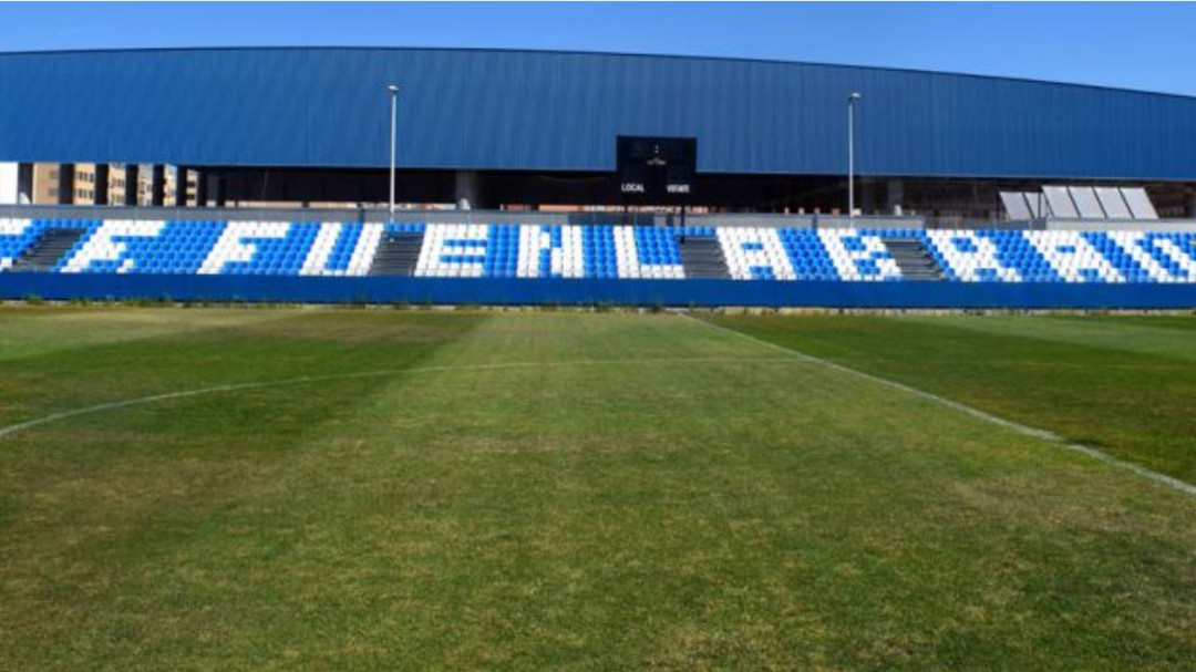 El Albacete quiere acabar con la racha del Fuenlabrada como local