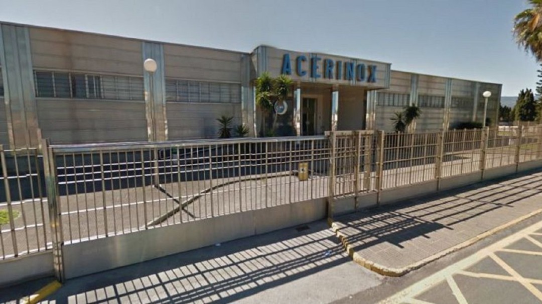 La plantilla de Acerinox respalda el preacuerdo de convenio alcanzado con la dirección