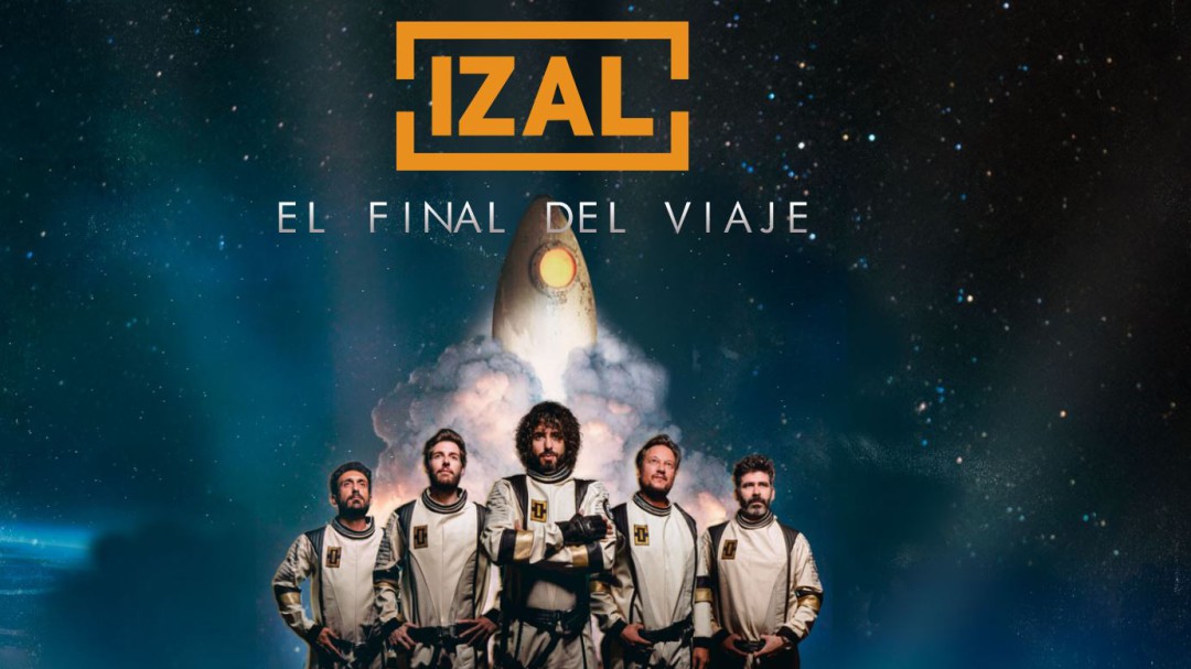 Izal: "El concierto de Alicante va a ser una gran fiesta"