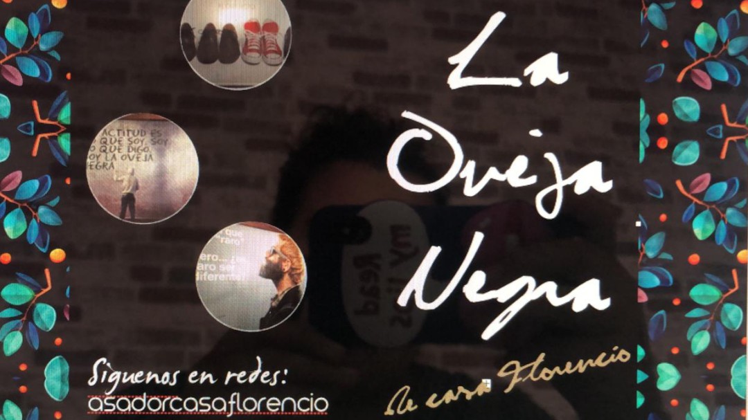 La Oveja Negra: Dos restaurantes en uno