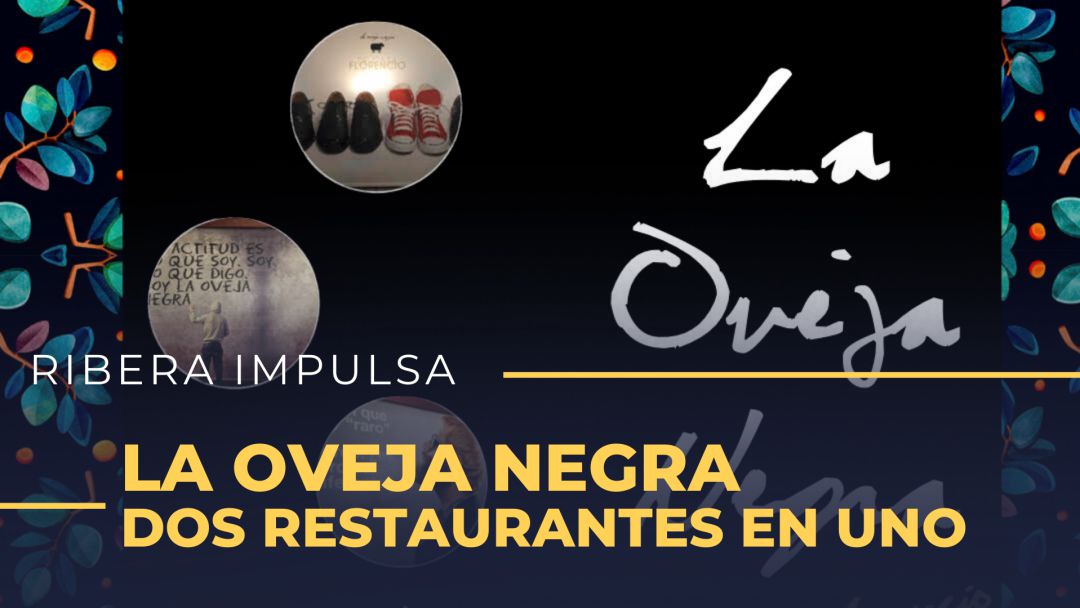 La Oveja Negra: Dos restaurantes en uno La Oveja Negra: Dos restaurantes en uno