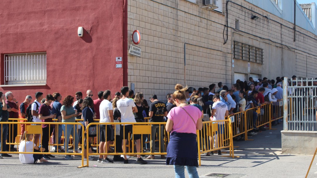 Más de 8.000 abonos vendidos en Borriana para el Arenal Sound