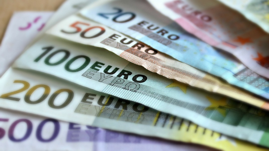 ¿Cómo se numeran los billetes de Euro?
