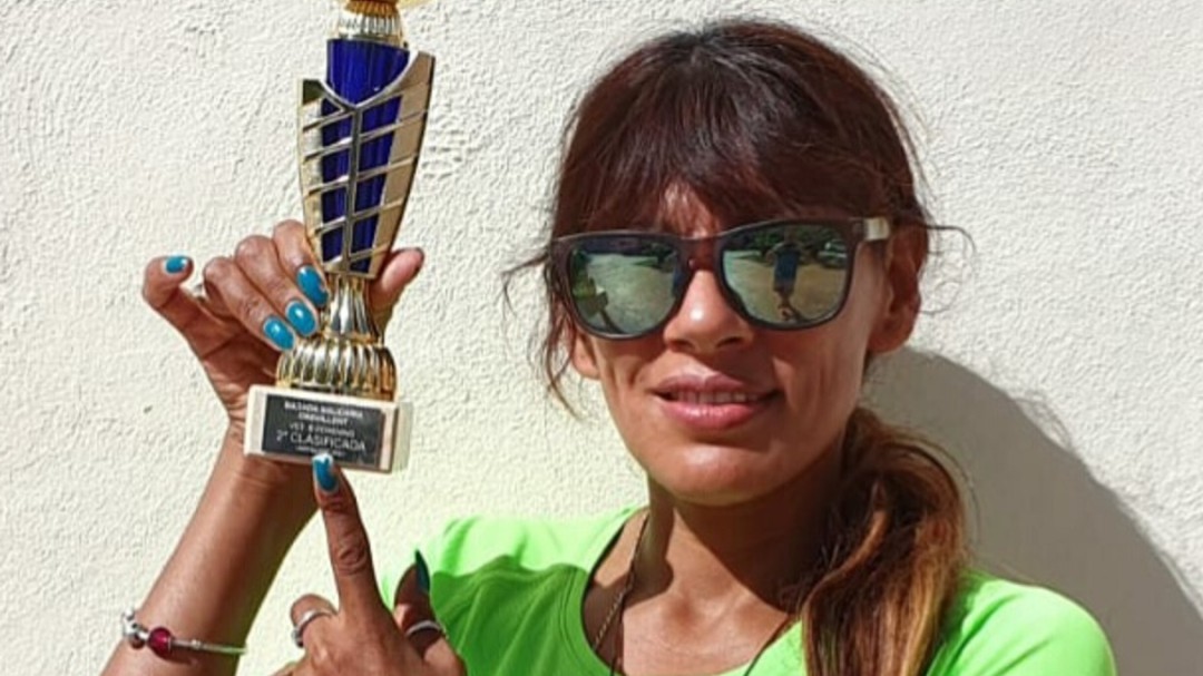 Anna Badillo, subcampeona en Crevillente