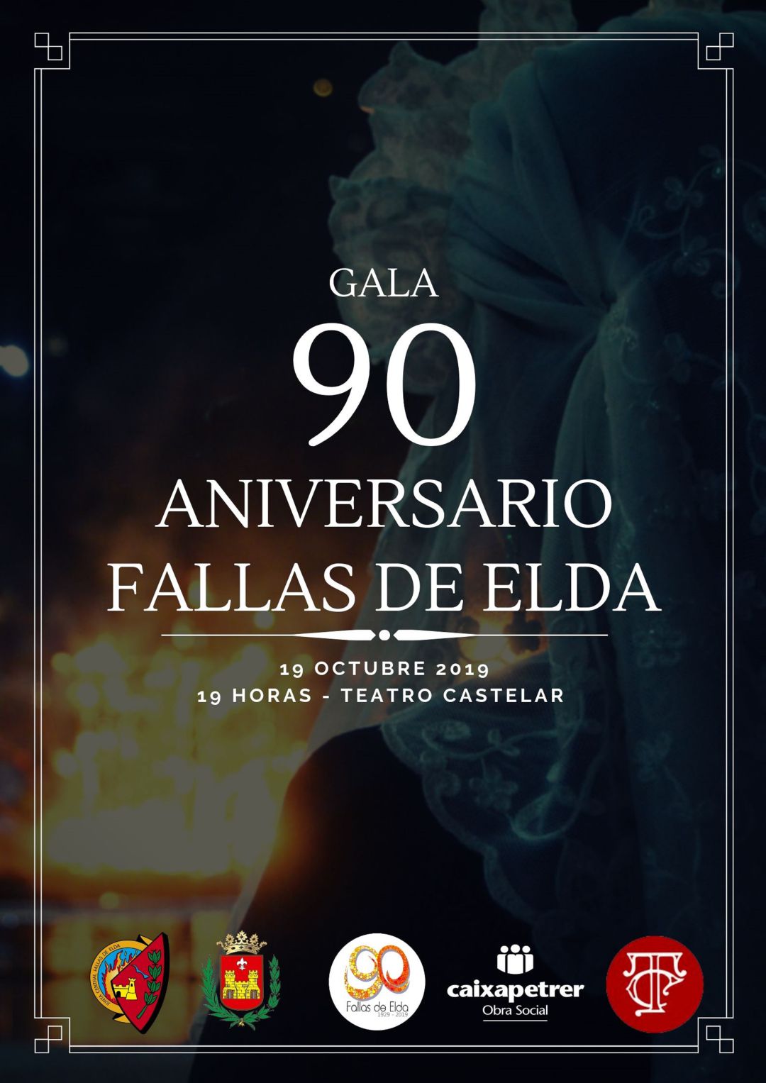 Cartel del evento Cartel del evento
