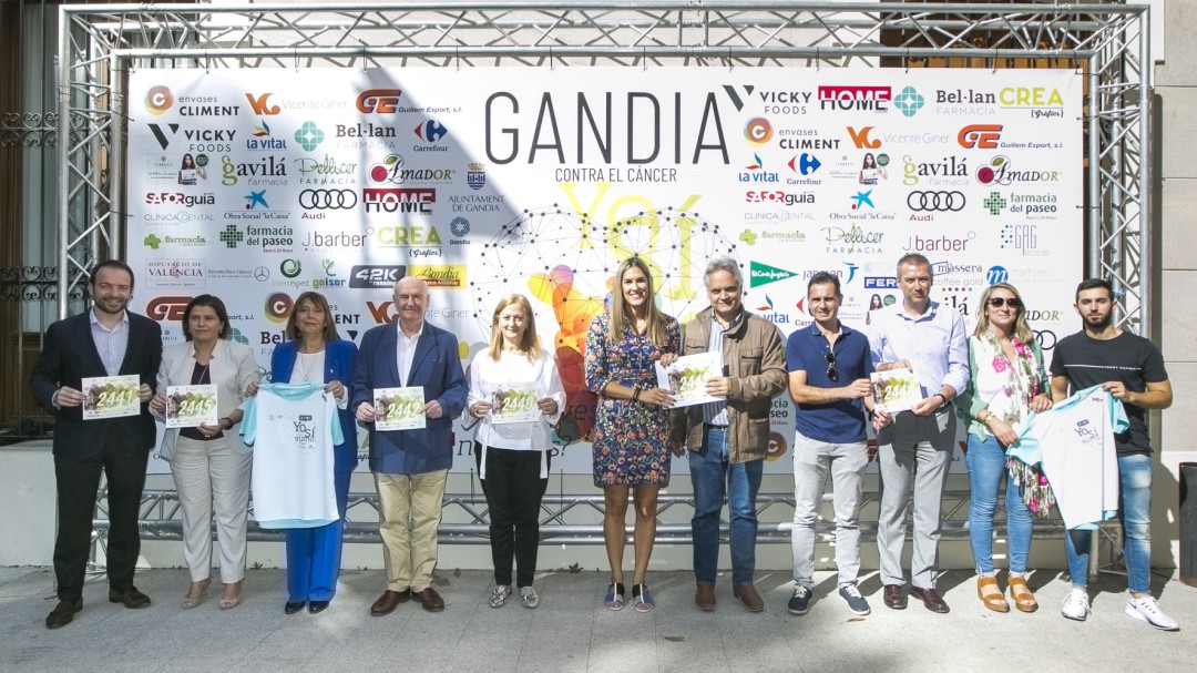 La sexta edición de la Run for Cancer se presenta en sociedad