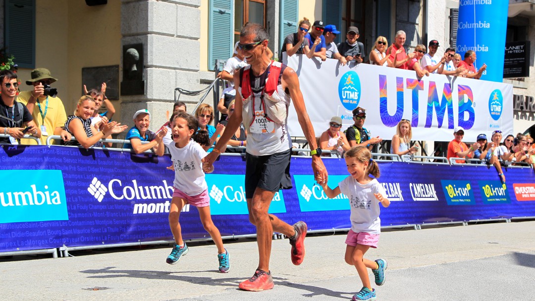 Pablo Villalobos se apunta a la Ibiza Trail