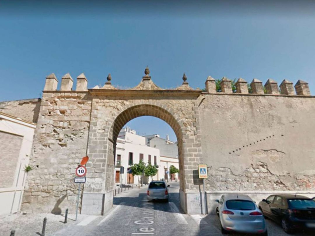 Arco del Arroyo Arco del Arroyo