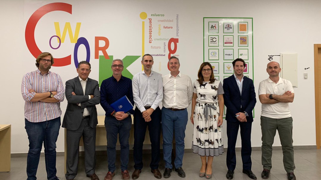 Unión entre municipios para concurrir a la iniciativa 'Invest in Cities'
