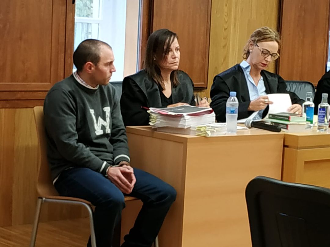 El disparo que acabó con la vida de Ana Gómez siguió una "trayectoria directa" El disparo que acabó con la vida de Ana Gómez siguió una "trayectoria directa"