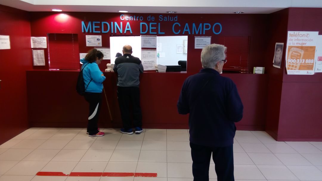Las mejoras en el Centro de Salud de Medina siguen preocupando al Partido Socialista Las mejoras en el Centro de Salud de Medina siguen preocupando al Partido Socialista